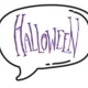 Halloweenský fotokoutek 3