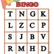 Písmenné Bingo 2