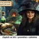 Čarodějnická výzva: VĚTNÉ ČLENY (hra) 8