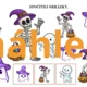 Halloweenská plotovka 3