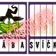 Halloweenská skládačka - analýza a syntéza slov 3