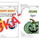 HALLOWEEN - úkoly na plot / plotovka 4