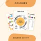 COLOURS - Soubor aktivit 2