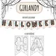 HALLOWEEN, DUŠIČKY - Soubor aktivit 6