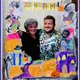 Halloween a Čarodějnice - kooperativní obraz, fotorámeček 5