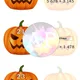 HALLOWEEN - matematika (najdi obrázek) 4