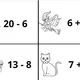 Matematika - "halloweenská běhačka"  3