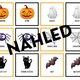 Halloween - Pexeso  2