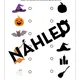 Halloween - Pracovní listy  3