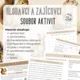 Hlodavci & zajícovci - TEXT, CHARAKTERISTIKY, OSMISMĚRKA, KVÍZ, VÝBĚR Z MOŽNOSTÍ 2