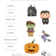 HALLOWEEN - english worksheets 2