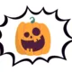Halloweenský fotokoutek 9