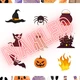 Halloweenský běhací diktát 6