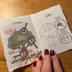 Jehličnaté a listnaté stromy - Minibook 6