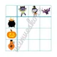 HALLOWEEN - logické tabulky 2
