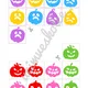 HALLOWEEN - logické tabulky 5