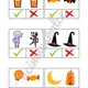 HALLOWEEN - stejné / rozdílné? 2