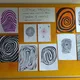 Kompletní příprava do výtvarky /dvouhodinovka / Otisk prstu 4