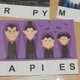 Halloween 4 - vocabulary, spelling 4