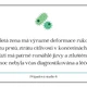 Bakteriální onemocnění - případové studie 3