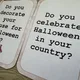 Konverzační karty - Halloween 4