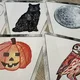 Obrázková girlanda - Halloween 6