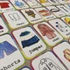 Demonstrační karty - Clothes, accessories 3