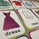 Demonstrační karty - Clothes, accessories 5