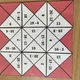 MATEMATICKÉ PUZZLE - čtverce + - do 20 2
