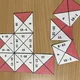 MATEMATICKÉ PUZZLE - čtverce + - do 20 3