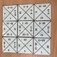 MATEMATICKÉ PUZZLE - čtverce + - do 20 6