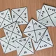MATEMATICKÉ PUZZLE - čtverce + - do 20 7