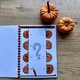 Kniha aktivit HALLOWEEN 3