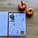 Kniha aktivit HALLOWEEN 4