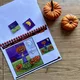 Kniha aktivit HALLOWEEN 7