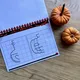 Kniha aktivit HALLOWEEN 8