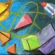 GEOMETRICKÁ TĚLESA - matematiku se můžeme učit i při výtvarce! 3