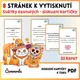 Svátky zesnulých ve světě - komplexní soubor 2