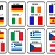 Vlajky z celého světa- Vlajky A5, Já mám, kdo má? 3