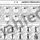 Jablíčkové počítání - numerace do 10 8