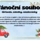 Vánoční soubor- girlanda, záložky, omalovánky 2