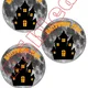 Halloweenské diplomy a medaile 2025 2