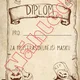 Halloweenské diplomy a medaile 2025 4