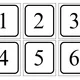 DEMONSTRAČNÍ KARTY K VÝUCE MATEMATIKY DO 10 2