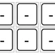 DEMONSTRAČNÍ KARTY K VÝUCE MATEMATIKY DO 10 9