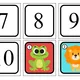 DEMONSTRAČNÍ KARTY K VÝUCE MATEMATIKY DO 10 3