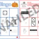 Matematické BINGO - určování počtu 0 - 10 2