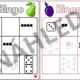 Matematické BINGO - určování počtu 0 - 10 3