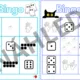 Matematické BINGO - určování počtu 0 - 10 4