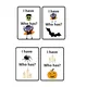 I have, who has? - Halloween 2
